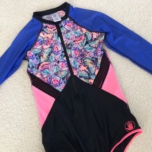 Full body rashguard